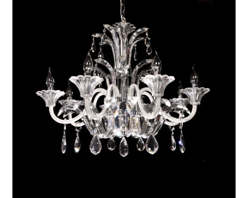 Подвесная люстра  LDP 66980-8 Lumina Deco