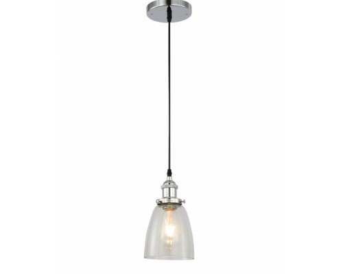 Подвесной светильник Fabi LDP 6800 CHR+PR Lumina Deco Подвесной светильник Fabi LDP 6800 CHR+PR Lumina Deco