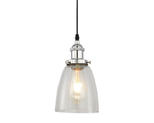 Подвесной светильник Fabi LDP 6800 CHR+PR Lumina Deco Подвесной светильник Fabi LDP 6800 CHR+PR Lumina Deco