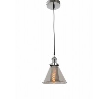 Подвесной светильник Nubi LDP 6801 CHR+GY Lumina Deco