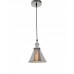 Подвесной светильник Nubi LDP 6801 CHR+GY Lumina Deco
