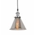 Подвесной светильник Nubi LDP 6801 CHR+GY Lumina Deco