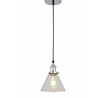 Подвесной светильник Nubi LDP 6801 CHR+PR Lumina Deco