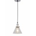 Подвесной светильник Nubi LDP 6801 CHR+PR Lumina Deco