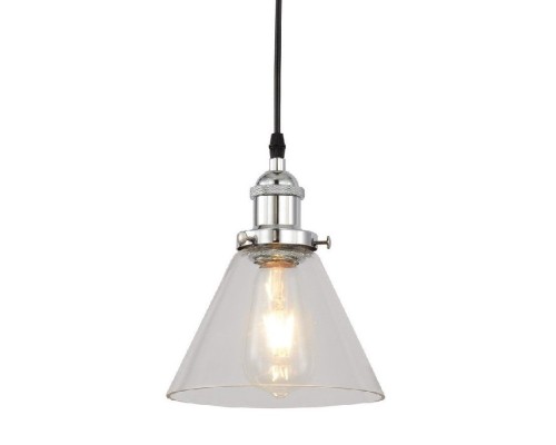 Подвесной светильник Nubi LDP 6801 CHR+PR Lumina Deco Подвесной светильник Nubi LDP 6801 CHR+PR Lumina Deco