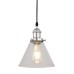 Подвесной светильник Nubi LDP 6801 CHR+PR Lumina Deco