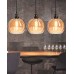 Подвесной светильник Navarro LDP 6802 TEA Lumina Deco