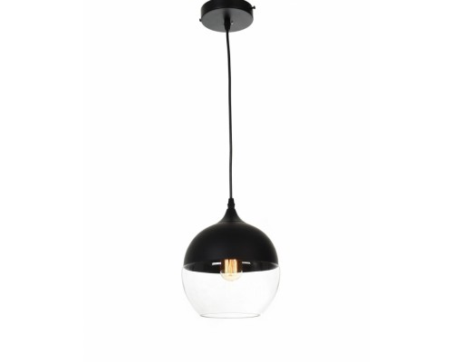 Подвесной светильник Albion LDP 6805 BK+PR Lumina Deco