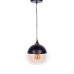 Подвесной светильник Albion LDP 6805 BK+TEA Lumina Deco