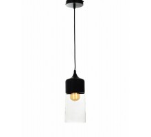 Подвесной светильник Zenia LDP 6806 BK+PR Lumina Deco