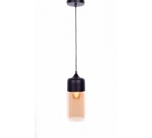 Подвесной светильник Zenia LDP 6806 BK+TEA Lumina Deco