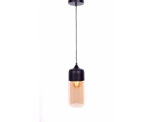 Подвесной светильник Zenia LDP 6806 BK+TEA Lumina Deco Подвесной светильник Zenia LDP 6806 BK+TEA Lumina Deco
