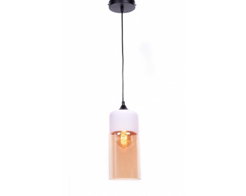 Подвесной светильник Zenia LDP 6806 WT+TEA Lumina Deco Подвесной светильник Zenia LDP 6806 WT+TEA Lumina Deco