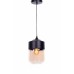Подвесной светильник Astila LDP 6807 BK+TEA Lumina Deco