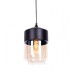 Подвесной светильник Astila LDP 6807 BK+TEA Lumina Deco