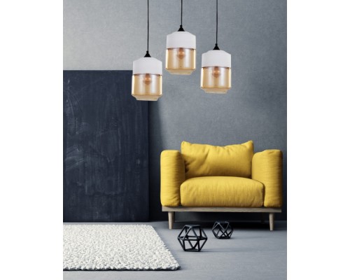 Подвесной светильник Astila LDP 6807 WT+TEA Lumina Deco Подвесной светильник Astila LDP 6807 WT+TEA Lumina Deco