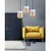 Подвесной светильник Astila LDP 6807 WT+TEA Lumina Deco