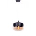 Подвесной светильник Barlet LDP 6808 BK+TEA Lumina Deco