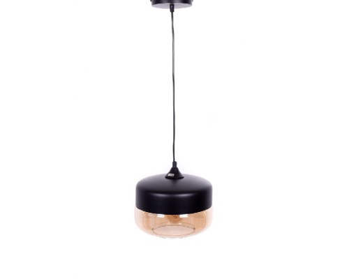Подвесной светильник Barlet LDP 6808 BK+TEA Lumina Deco Подвесной светильник Barlet LDP 6808 BK+TEA Lumina Deco