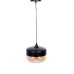 Подвесной светильник Barlet LDP 6808 BK+TEA Lumina Deco