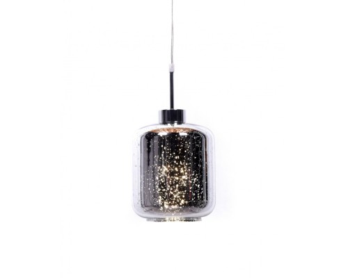 Подвесной светильник Alacosmo LDP 6811-1 CHR Lumina Deco Подвесной светильник Alacosmo LDP 6811-1 CHR Lumina Deco