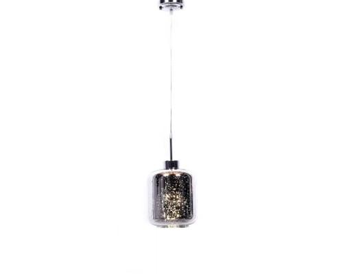 Подвесной светильник Alacosmo LDP 6811-1 CHR Lumina Deco Подвесной светильник Alacosmo LDP 6811-1 CHR Lumina Deco