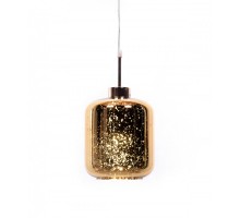Подвесной светильник Alacosmo LDP 6811-1 GD Lumina Deco