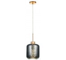 Подвесной светильник  LDP 6811-1 GY+F.GD Lumina Deco