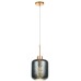 Подвесной светильник LDP 6811-1 GY+F.GD Lumina Deco