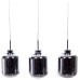 Подвесной светильник LDP 6811-3 PR CHR Lumina Deco