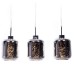 Подвесной светильник LDP 6811-3 PR CHR Lumina Deco
