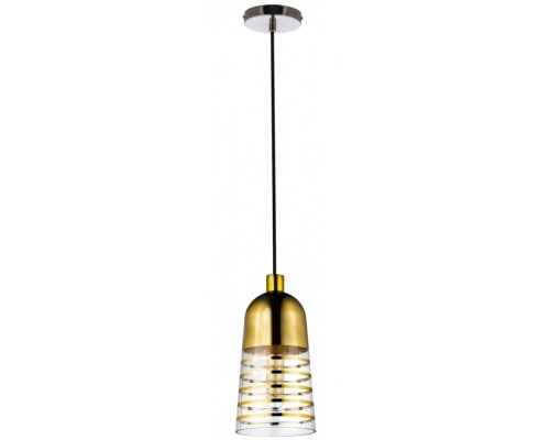 Подвесной светильник LDP 6815 GD Lumina Deco Подвесной светильник LDP 6815 GD Lumina Deco