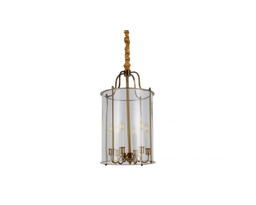 Подвесной светильник Miconos LDP 6818-6 MD Lumina Deco