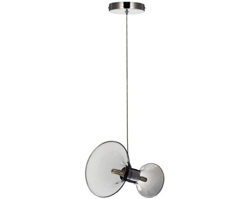Подвесной светильник LDP 6819-1 GY Lumina Deco Подвесной светильник LDP 6819-1 GY Lumina Deco