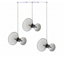 Подвесной светильник  LDP 6819-3 GY Lumina Deco