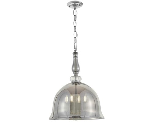 Подвесная люстра LDP 6821-4 CHR Lumina Deco Подвесная люстра LDP 6821-4 CHR Lumina Deco
