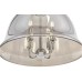 Подвесная люстра LDP 6821-4 CHR Lumina Deco