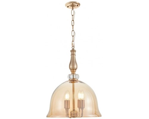 Подвесная люстра LDP 6821-4 GD Lumina Deco Подвесная люстра LDP 6821-4 GD Lumina Deco