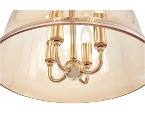 Подвесная люстра LDP 6821-4 GD Lumina Deco Подвесная люстра LDP 6821-4 GD Lumina Deco