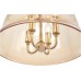 Подвесная люстра LDP 6821-4 GD Lumina Deco