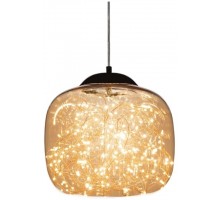 Подвесной светильник  LDP 6823-300 CHR+AMB Lumina Deco