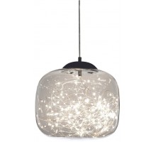 Подвесной светильник  LDP 6823-300 CHR+GY Lumina Deco