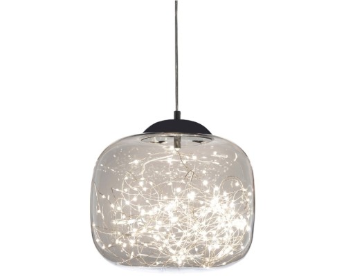 Подвесной светильник LDP 6823-300 CHR+GY Lumina Deco Подвесной светильник LDP 6823-300 CHR+GY Lumina Deco