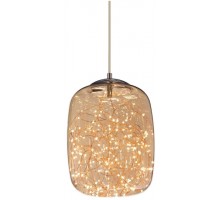 Подвесной светильник  LDP 6824-220 CHR+AMB Lumina Deco