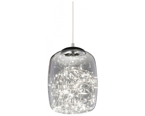 Подвесной светильник LDP 6824-220 CHR+GY Lumina Deco Подвесной светильник LDP 6824-220 CHR+GY Lumina Deco