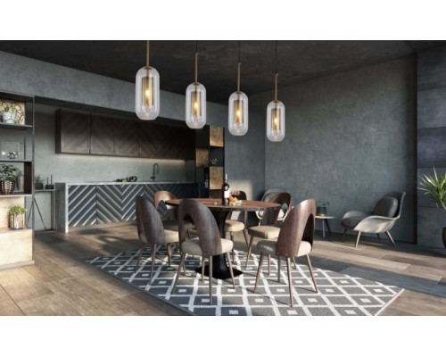 Подвесной светильник Antilla LDP 6829 MD Lumina Deco Подвесной светильник Antilla LDP 6829 MD Lumina Deco