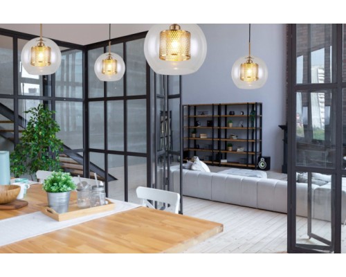 Подвесной светильник Pontina LDP 6830 MD Lumina Deco Подвесной светильник Pontina LDP 6830 MD Lumina Deco