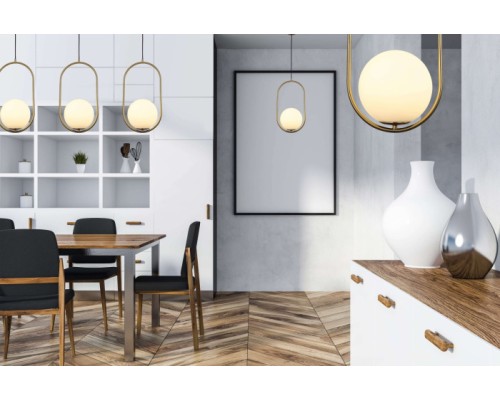 Подвесной светильник Panari LDP 6831-200 WT+MD Lumina Deco Подвесной светильник Panari LDP 6831-200 WT+MD Lumina Deco