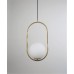 Подвесной светильник Panari LDP 6831-200 WT+MD Lumina Deco
