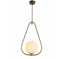 Подвесной светильник Panari LDP 6832-200 WT+MD Lumina Deco